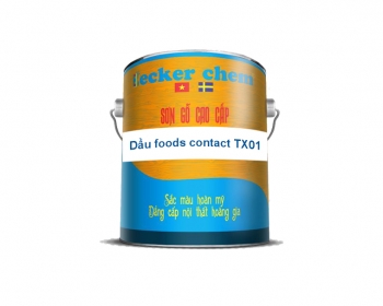Dầu foods contact TX01